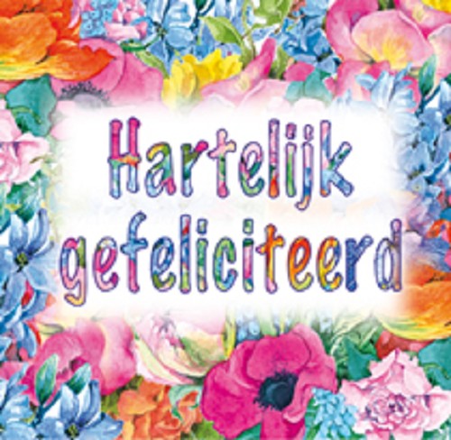 De 10 beste ideeën over van harte gefeliciteerd bloemen